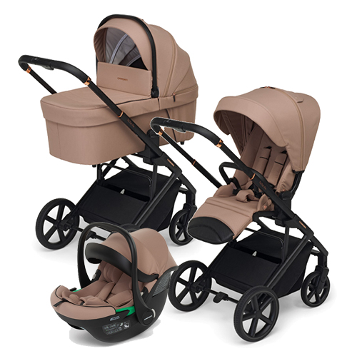 Coche trio TICTOC PRO